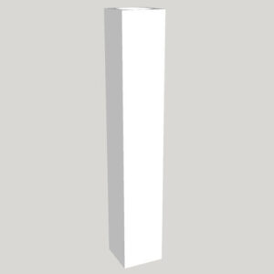 exterior newel post