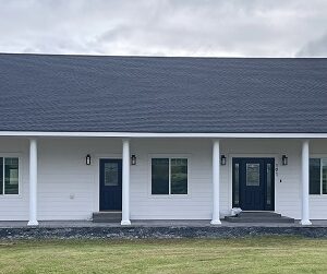 Exterior Porch Columns