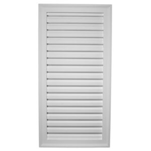 gable vent rectangular