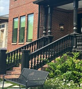 Porch Railing Spindles