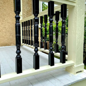 Baluster Replacement