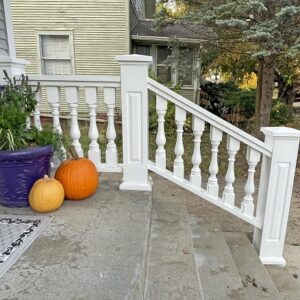 Porch Railing Posts