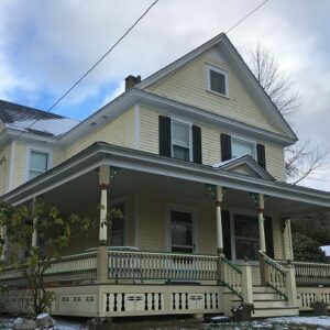 Custom Wood Balusters