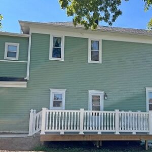 Exterior Newel Posts