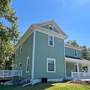 Farmhouse Porch Railings