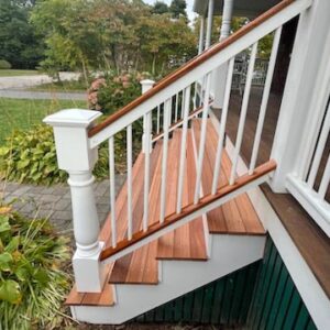 Stair Rail Post